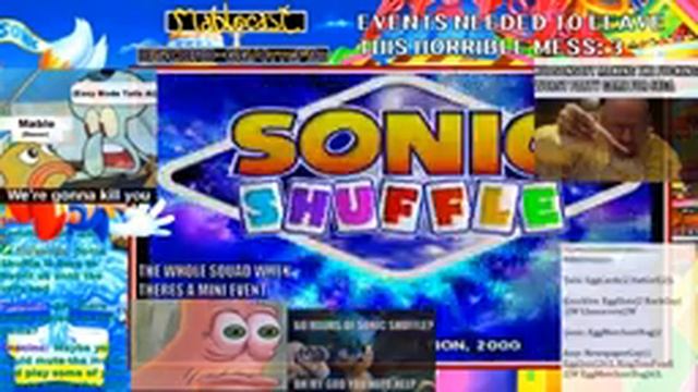 100%ING EVERY Sonic Game | Sonic Shuffle #9 смотреть онлайн