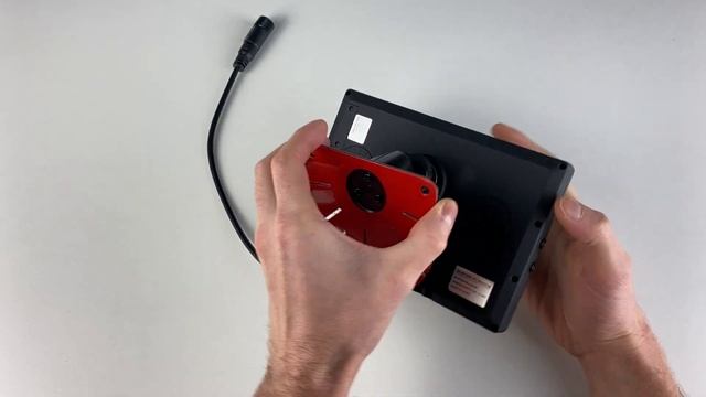 Монитор 7" для систем видеонаблюдения Ps-Link PS-MN07-1CH c avia разъемом 4pin смотреть онлайн