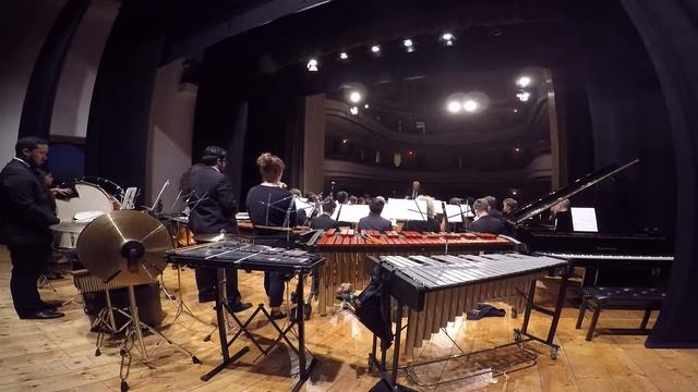 La Sierra University Wind Ensemble: "Monte Titano" by Giovanni Santos. Teatro Titano смотреть онлайн