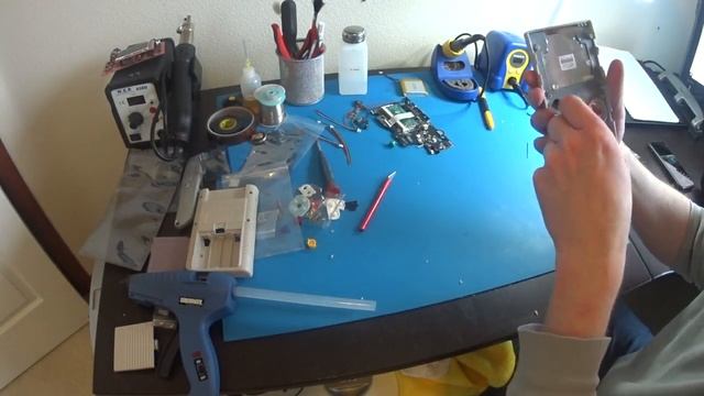 GameBoy Zero Build using Kite's Circuit Sword - Part 3 смотреть онлайн