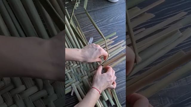 Как плели циновки наши бабушки. Рогоз смотреть онлайн