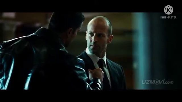 Jason Statham  Eltuvchi 3 Sara Janglar