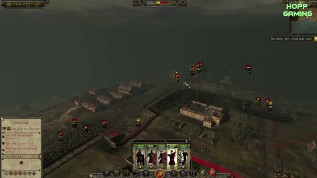 TOTAL WAR: ATILLA #1 - The Western Campaign смотреть онлайн