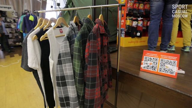 HEAT HOLDERS на выставке Sport Casual Moscow 4-6.06.2023 смотреть онлайн