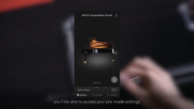 All About Kawai PianoRemote App (Advance Operation Guide)