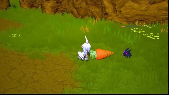 Pekora Is Truly Amazed By This 3D Open-world Game Made By Her Fan смотреть онлайн
