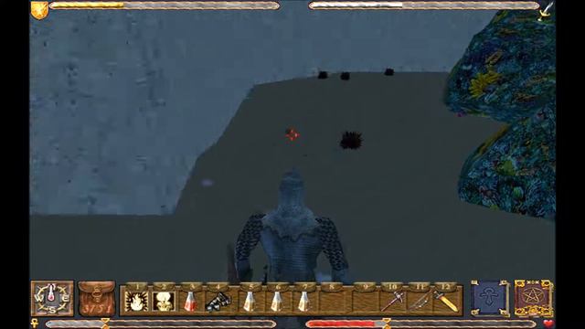 Ultima IX Ascension Pt 22 - Flying Boots смотреть онлайн