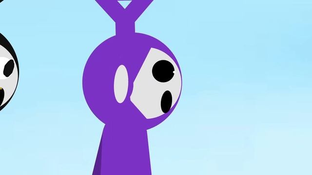 Tinky Winky Vs Cartoon Cat (Stick Nodes) (Remake) (Trevor Henderson Vs SlendyTubbies 3) смотреть онлайн