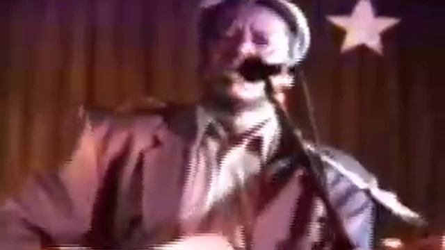 Boubacar Traore at the Grassroots Festival 2001 смотреть онлайн