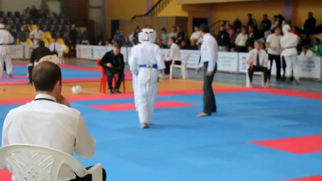 Садигов 2й бой смотреть онлайн