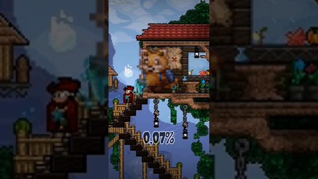 РЕДКИЕ ПИТОМЦЫ ТЕРРАРИИ. #terraria #террария смотреть онлайн