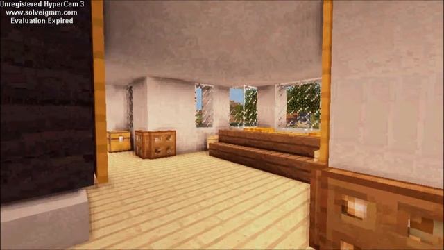 Майкрафт дом будущего. смотреть онлайн