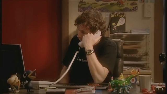 IT Crowd - Have You Tried Turning It Off And On Again? смотреть онлайн
