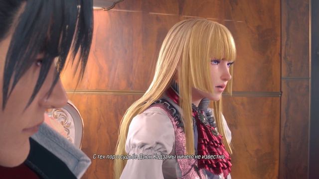 Tekken 8 💥 Полное прохождение 💥 FULL GAME