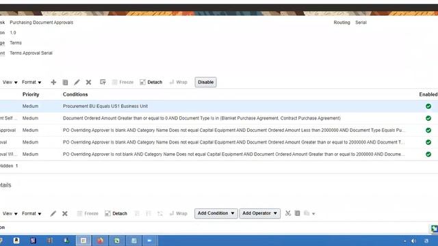 Complex PO with Work Confirmation in Oracle Cloud Procurement смотреть онлайн