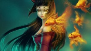 Женщина РЫБЫ. Характеристика женщин рыбы