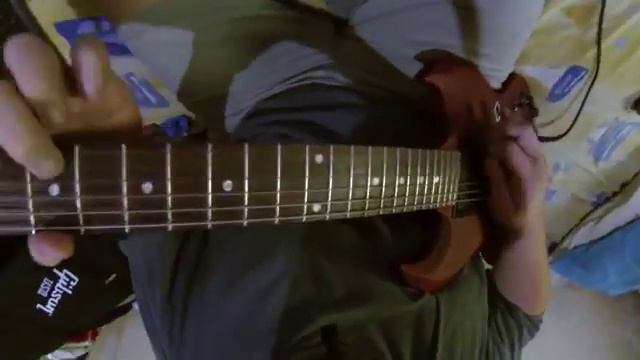 ACDC Thunderstruck Cover смотреть онлайн