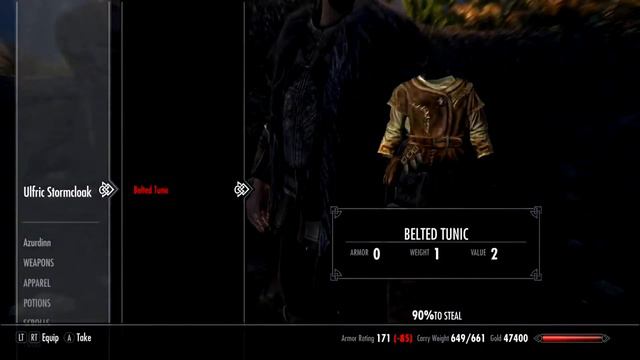 "Killed Ulfric Then Went To Sovngarde And Killed Him Again!!!" смотреть онлайн
