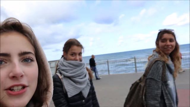 Привет, Зеленоградск смотреть онлайн