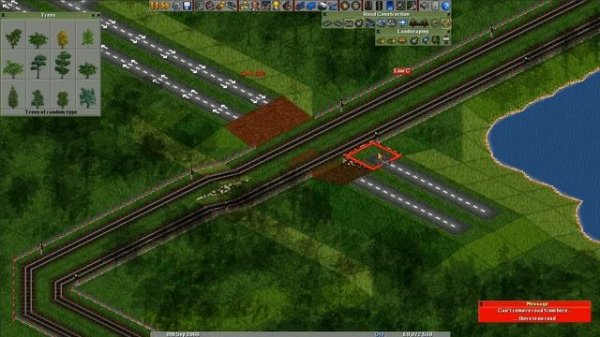 OpenTTD Tutorial #10 - Advanced Roads