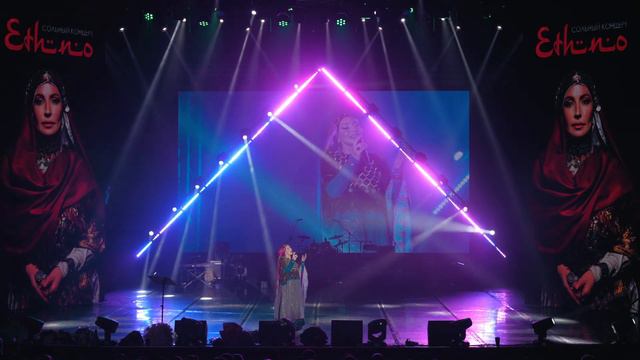 Лариса Гаджиева - Молодость