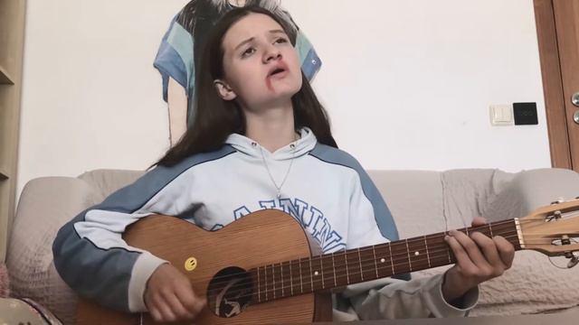 бьёт значит любит - алёна швец. | cover by indieanna смотреть онлайн