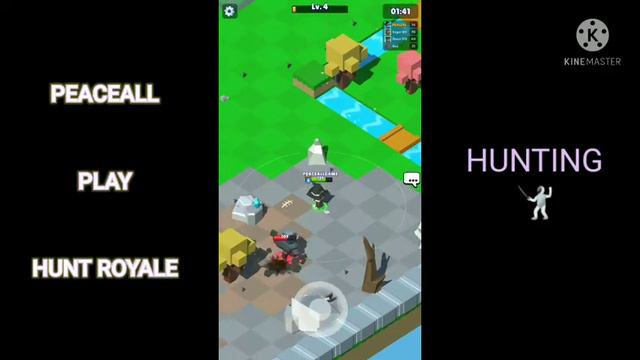 Hunt Royale play Series Games So Cool 🔊 Guide Pro ⚔ Newbie .Hướng dẫn từ A đến Z PeaceAll смотреть онлайн