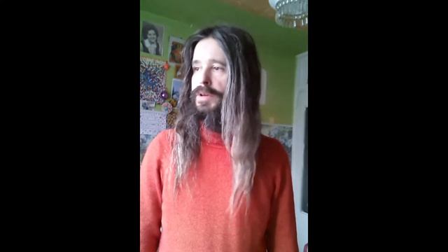 Ярослав Кукольников 42-Почему хиппи носят длинные волосы! смотреть онлайн