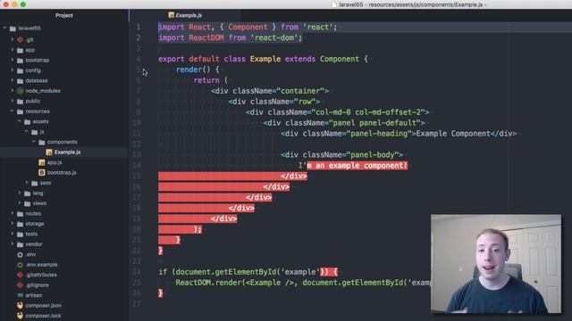Front End Presets in Laravel 5.5 (2 /14) - Laravel 5.5 New Features смотреть онлайн