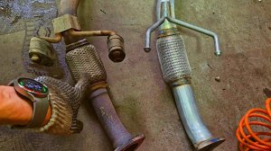 СПУСТЯ ГОД - LADA VESTA  ТИХИЙ ВЫХЛОП СПОРТ CBD НА 51 ТРУБЕ 2023г (лада веста тюнинг и доработки)