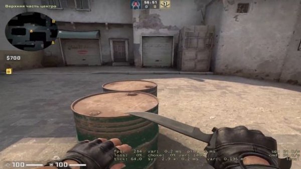 CS:GO НАЗВАНИЯ ПОЗИЦИЙ НА de_Dust 2 В 2022 ГОДУ