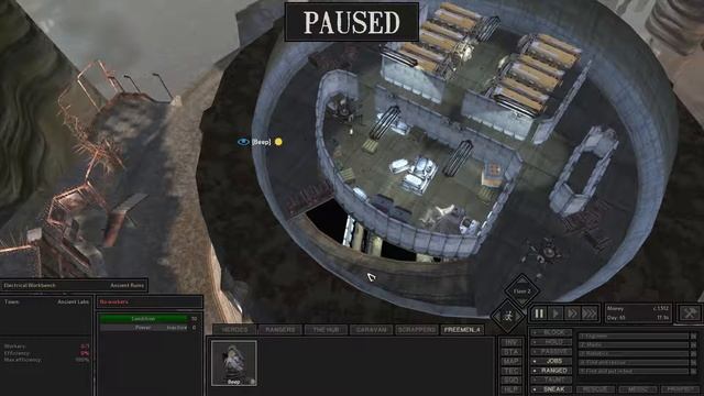 Kenshi - e50 - Beep Raids an Ancient Lab. - [Gameplay] смотреть онлайн