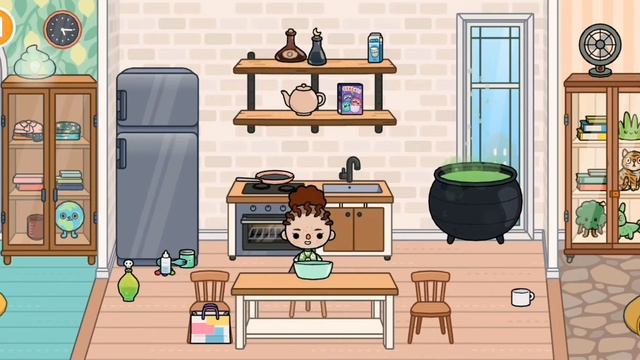 Рецепт СЛАЙМА в Toca Boca💕😲Слайм,рецепт, Toca Boca смотреть онлайн