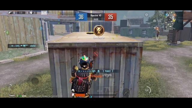 iQOO 10 Pro BGMI/PUBG Test, FPS, Graphics, Battery Drain Test, Heating test смотреть онлайн