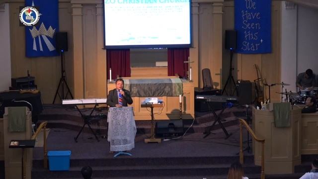 Tuuno Sisan | Rev. Cin Za Lian смотреть онлайн