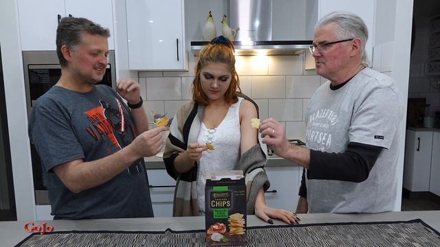 Arnott's Chips | Food Review смотреть онлайн