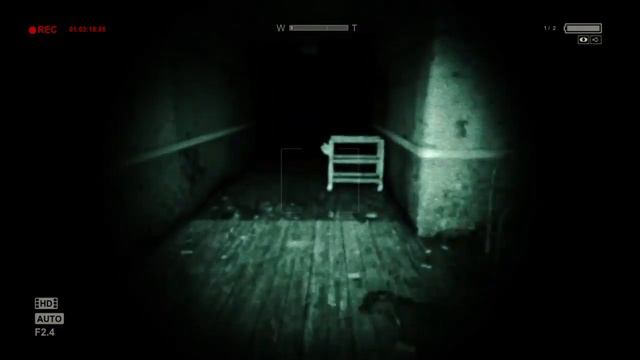 Outlast Part 13 Juke The Naked Men смотреть онлайн