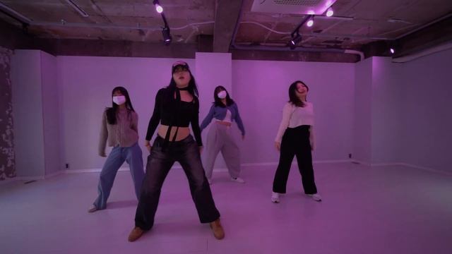 Tinashe - Me So Bad ㅣ 1DAY GIRLISH CHOREO BY MIRO T [마포댄스학원] смотреть онлайн