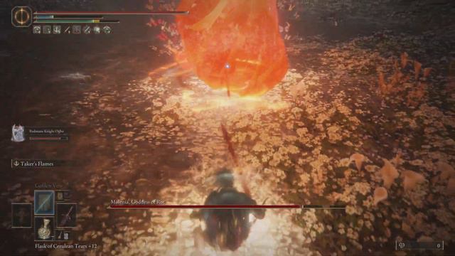 Elden Ring - Malenia NG+ Solo EASY смотреть онлайн