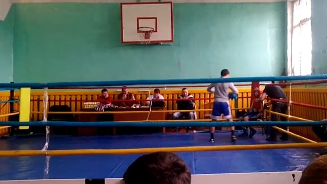 Первенство города по боксу среди юношей. смотреть онлайн
