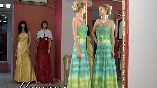 КОКЕТКА BOUTIQUE  - вечерние платья 