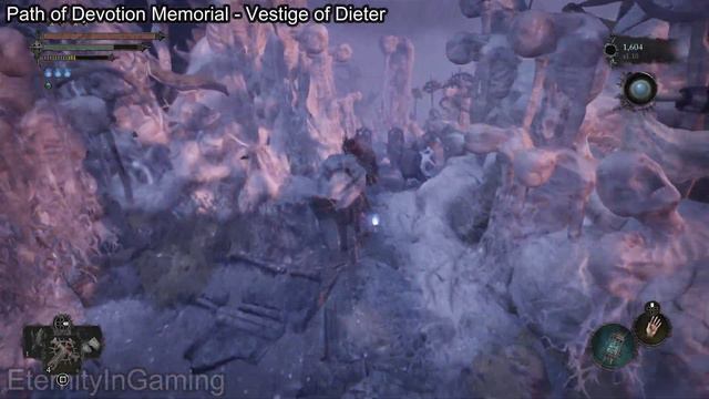 Lords of the Fallen Secret Boss - Paladin's Burden - Follow in the footsteps of the doomed paladin смотреть онлайн