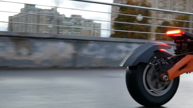 Самый быстрый самокат от Kugoo НОВИНКА 2023 KugooKirin G4Pro