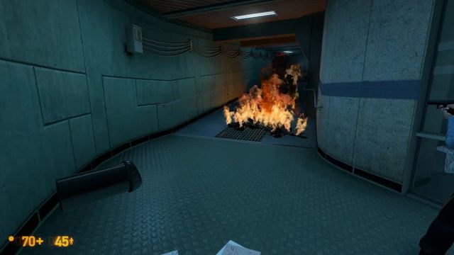Half-Life: the black mesa incident - part 1 смотреть онлайн
