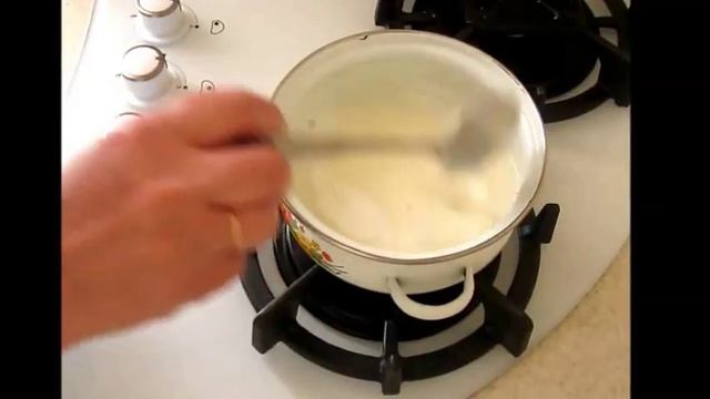 Идеальная манная каша за 2 минуты  Semolina  Porridge