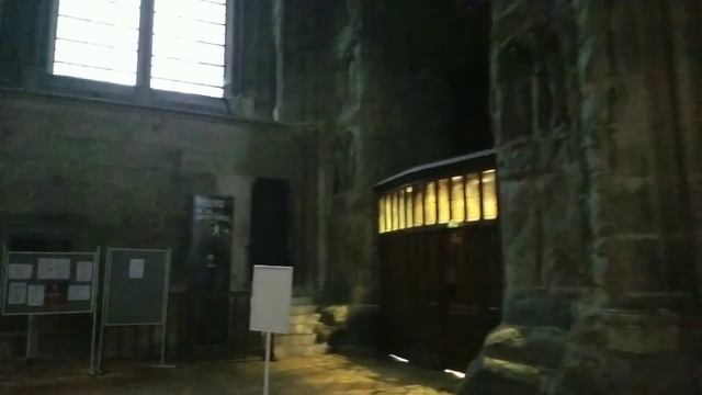 Walking Tour Of Notre-Dame De Reims.