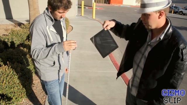 Drop Test : iPad (3rd Gen) смотреть онлайн