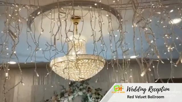 Blissful Wedding at Red Velvet Ballroom смотреть онлайн