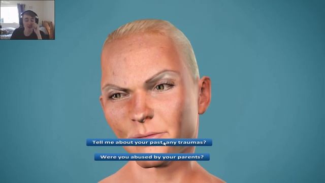 I AM UNQUALIFIED | Psychiatrist Simulator смотреть онлайн