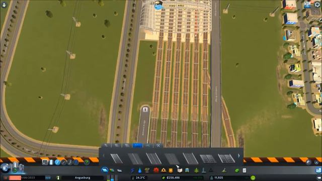 Let's Play Cities: Skylines #4 - Mass Transit (Western Corridor Expansion) смотреть онлайн